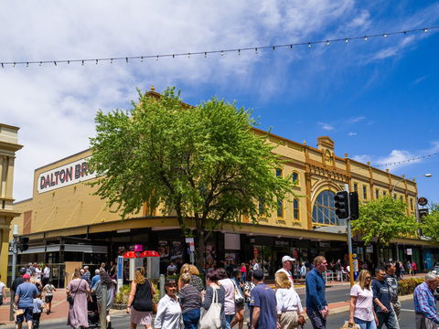 Orange City Centre - Accommodation Bookings 0