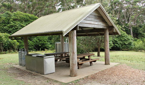 Pebbly Beach Picnic Area - Accommodation Bookings 0