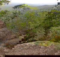 Pigeon House Mountain Didthul Walking Track - Accommodation Bookings