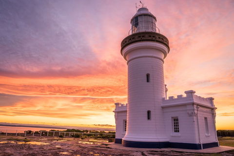 Point Perpendicular Lighthouse And Lookout - Accommodation Bookings 0