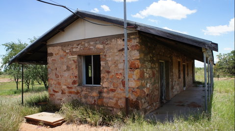 Powell Creek Telegraph Station - Accommodation Bookings 0