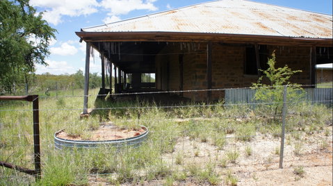 Powell Creek Telegraph Station - Accommodation Bookings 1