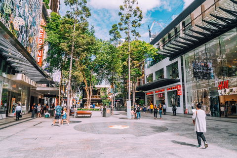 Queen Street Mall - Accommodation Bookings 0