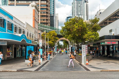 Queen Street Mall - Accommodation Bookings 1