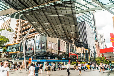 Queen Street Mall - Accommodation Bookings 2