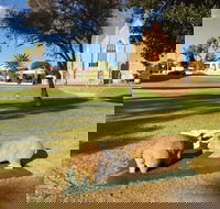 Queen Square Moonta - Accommodation Bookings