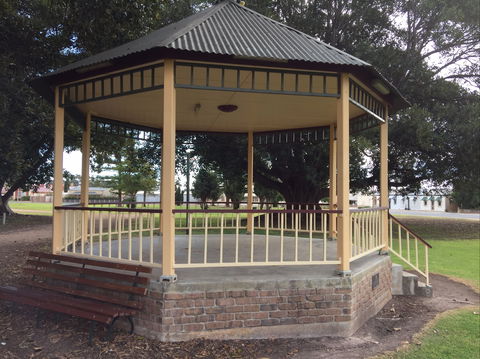 Queen Square, Moonta - Accommodation Bookings 2