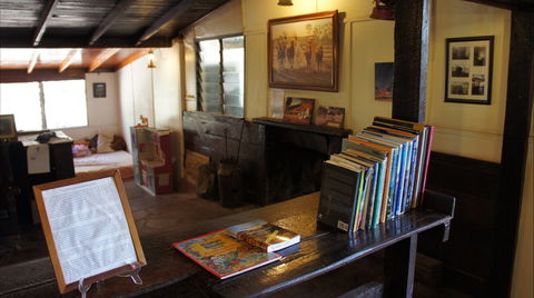 Ross River Homestead - Accommodation Bookings 2