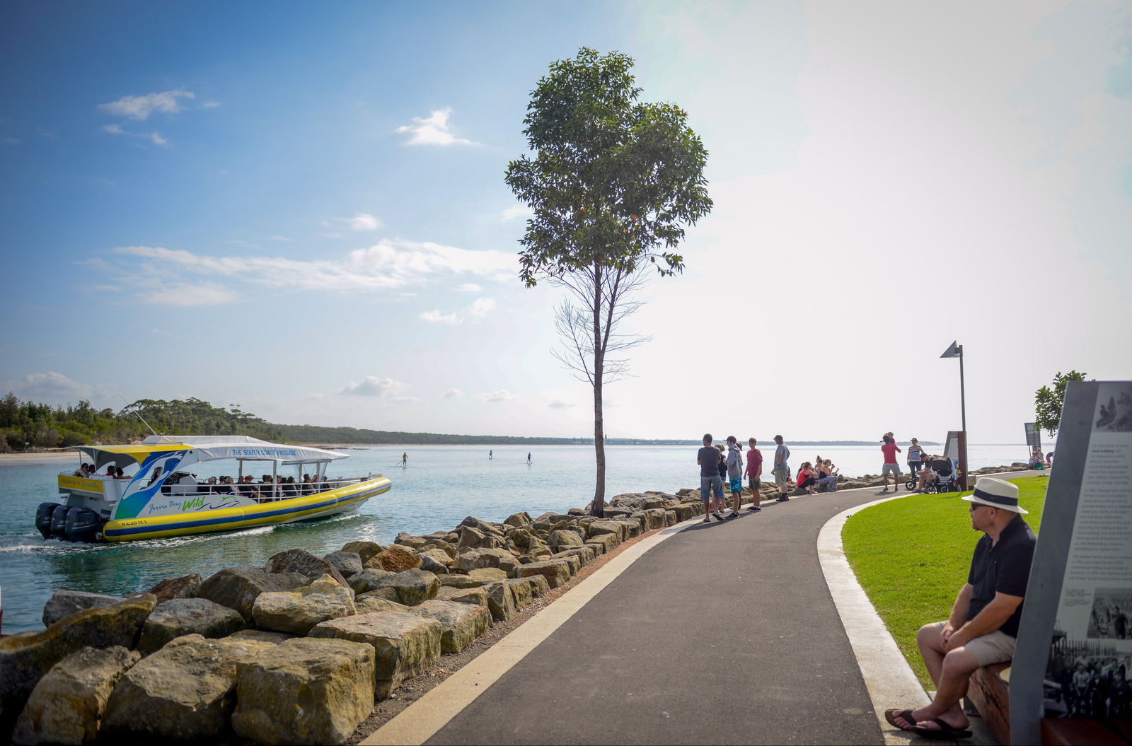 Huskisson NSW Accommodation Bookings