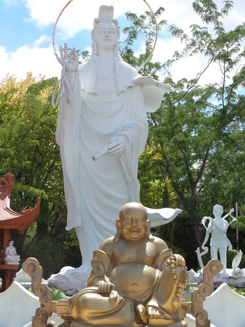 Sakyamuni Buddhist Centre/Van Hanh Monastery - Accommodation Bookings 2