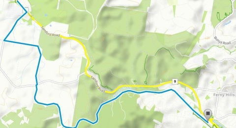 Samford Valley Rail Trail - Accommodation Bookings 1