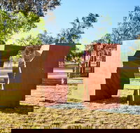 Sculpture Walk at WSU Campbelltown Campus - Accommodation Bookings