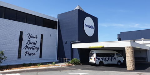 Seagulls Club - Accommodation Bookings 0