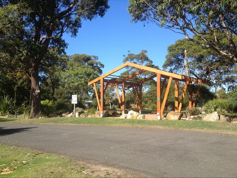 Shoalhaven Heads Native Botanic Garden - Accommodation Bookings 0