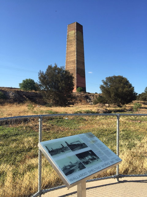 Smelters Trail, Wallaroo - Accommodation Bookings 1