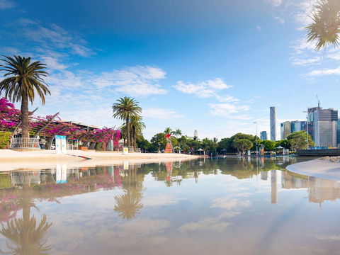 South Bank Parklands - Accommodation Bookings 0