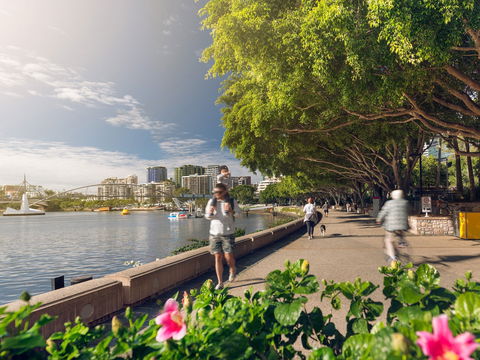 South Bank Parklands - Accommodation Bookings 1