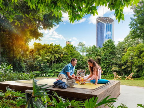 South Bank Parklands - Accommodation Bookings 2