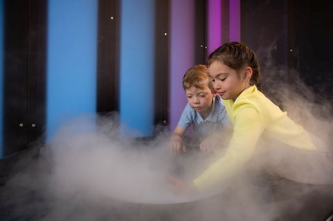 SparkLab, Sciencentre - Accommodation Bookings 2