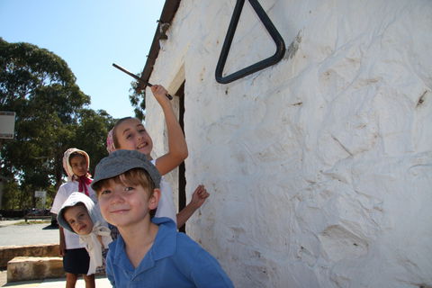 St John's Schoolhouse Museum - Accommodation Bookings 2