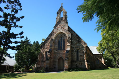St Marys Anglican Church, Memorial Chapel - Accommodation Bookings 0