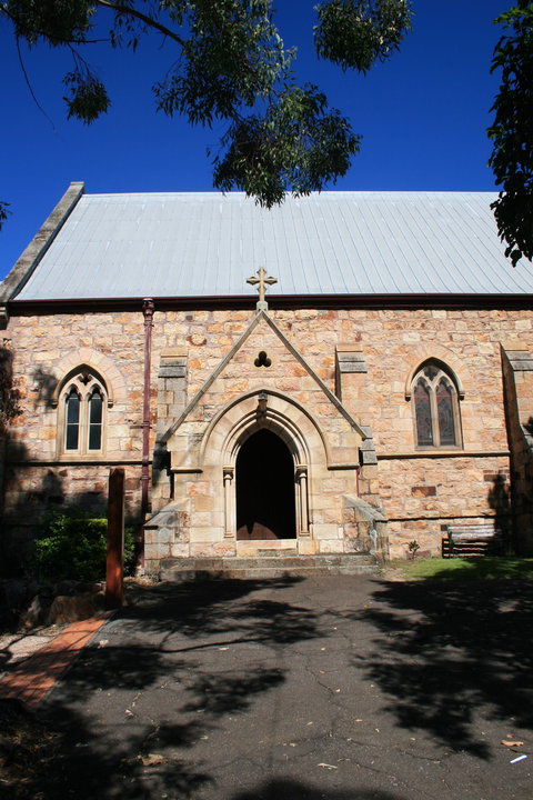 St Marys Anglican Church, Memorial Chapel - Accommodation Bookings 2