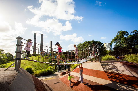 Sydney Park - Accommodation Bookings 0