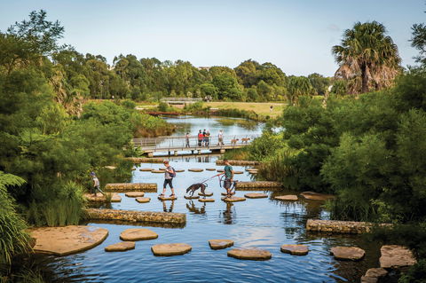 Sydney Park - Accommodation Bookings 1