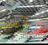 The Australian Vintage Aviation Society Museum - Accommodation Bookings