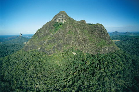 Tibrogargan Circuit, Glass House Mountains National Park - Accommodation Bookings 0