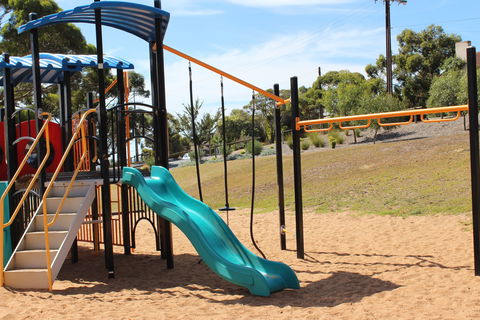 Train Playground - Accommodation Bookings 0