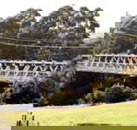 Victoria Bridge over Stonequarry Creek - Accommodation Bookings