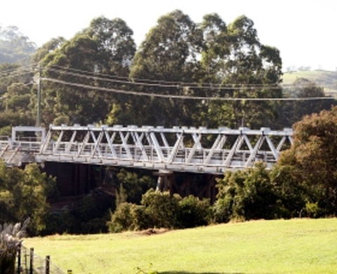 Victoria Bridge Over Stonequarry Creek - Accommodation Bookings 0