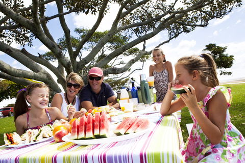 Wellington Point Recreation Reserve - Accommodation Bookings 1