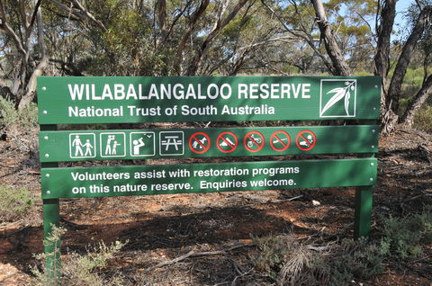 Wilabalangaloo Reserve - Accommodation Bookings 0