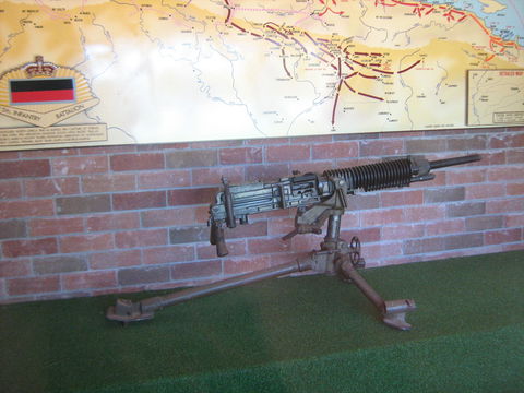Woodpecker Gun - Accommodation Bookings 0