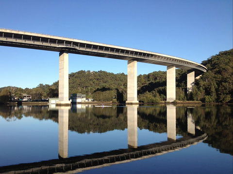 Woronora River - Accommodation Bookings 0