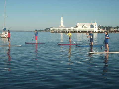 WSUP Stand Up Paddle Boarding - Accommodation Bookings 0
