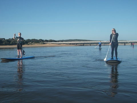 WSUP Stand Up Paddle Boarding - Accommodation Bookings 2