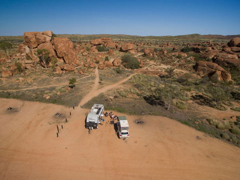 Wycliffe Well - Accommodation Bookings 1