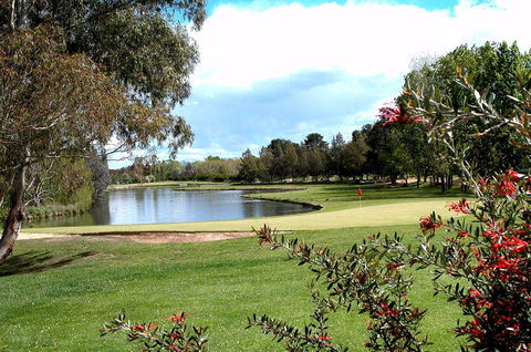 Yowani Country Club Incorporated - Accommodation Bookings 0