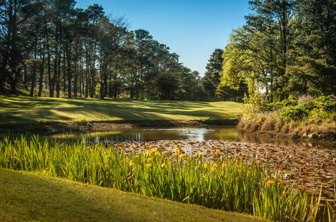 Yowani Country Club Incorporated - Accommodation Bookings 2