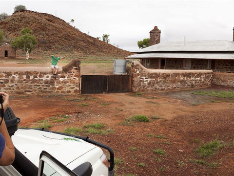 Barrow Creek - Accommodation Bookings 0