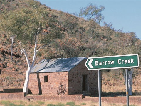 Barrow Creek - Accommodation Bookings 1