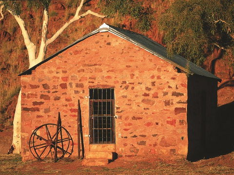 Barrow Creek - Accommodation Bookings 2