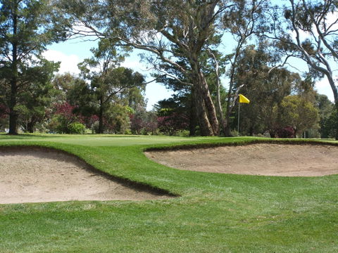Bathurst Golf Club - Accommodation Bookings 1
