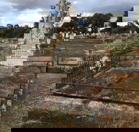 Benalla Cemetery Historical Walk - Accommodation Bookings