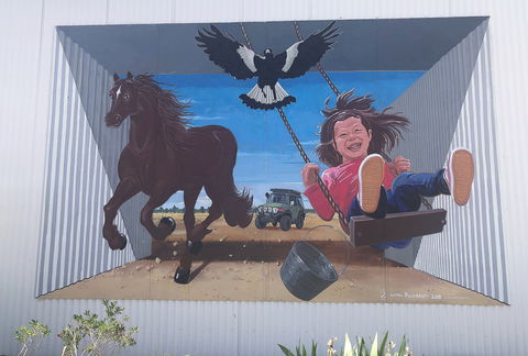 Bland Shire Art Trail - Accommodation Bookings 1