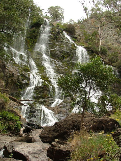Buddong Falls Walking Track - Accommodation Bookings 0