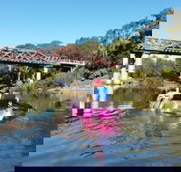 Canoeing at Clarence Town - Accommodation Bookings